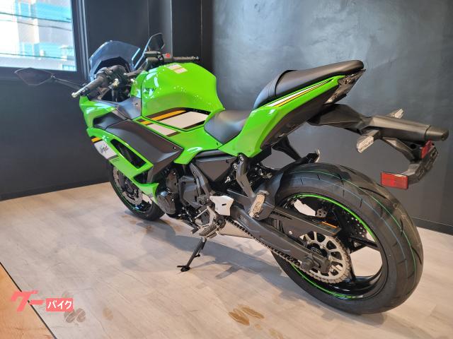 カワサキ Ninja 650 KRT EDITION 2025年モデル
