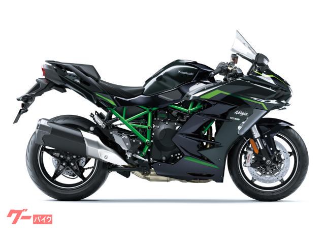 カワサキ Ninja H2 SX SE 2026年モデル ブレンボ