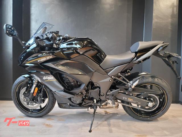 車両情報:カワサキ Ninja 1100 SX | カワサキプラザ広島 | 中古バイク