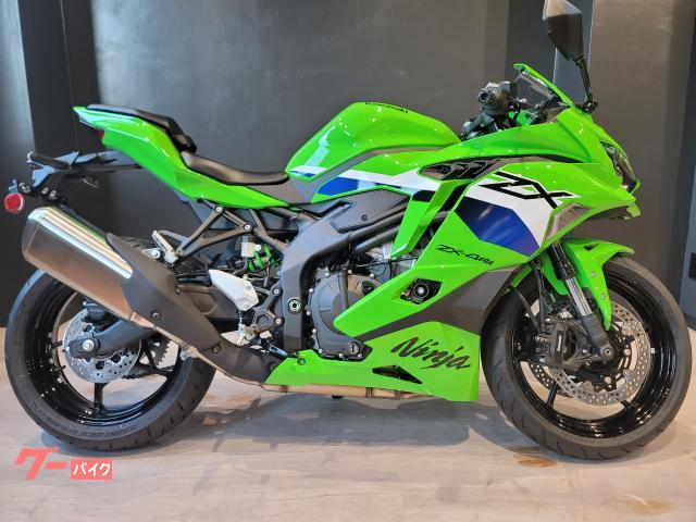 カワサキ Ninja ZX－4RR ショーワ製リヤサスペンション