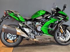 カワサキ　Ｎｉｎｊａ　Ｈ２　ＳＸ　　ＥＴＣ２．０車載器　クルーズコントロール　クイックシフター　スーパーチャージャー