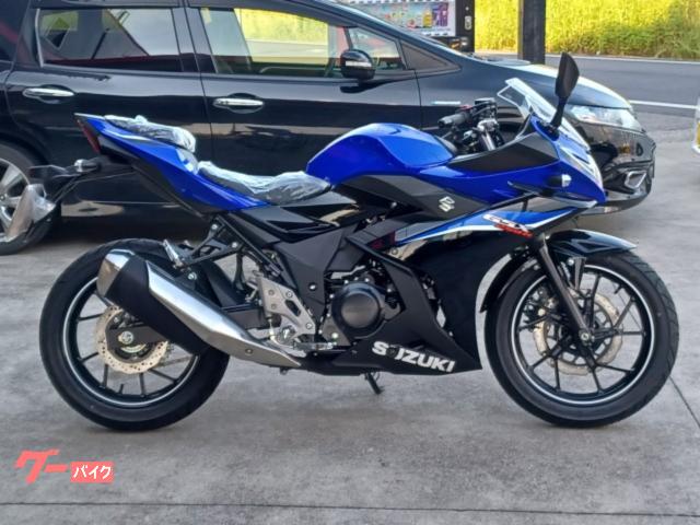 ＧＳＸ２５０Ｒ　ＭＴ　４スト