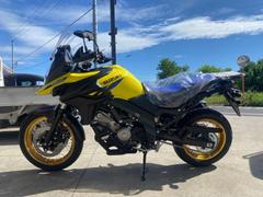 スズキ　Ｖ−ストローム６５０ＸＴ　２０２５年　最終モデル