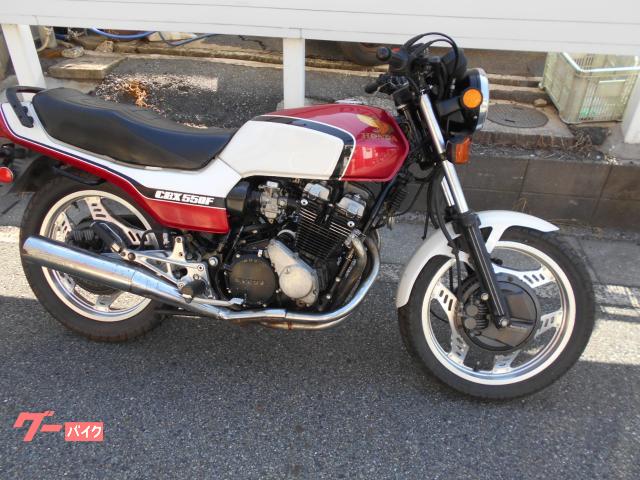 ホンダ CBX550F 逆輸入 国内新規登録｜有限会社 セントラル