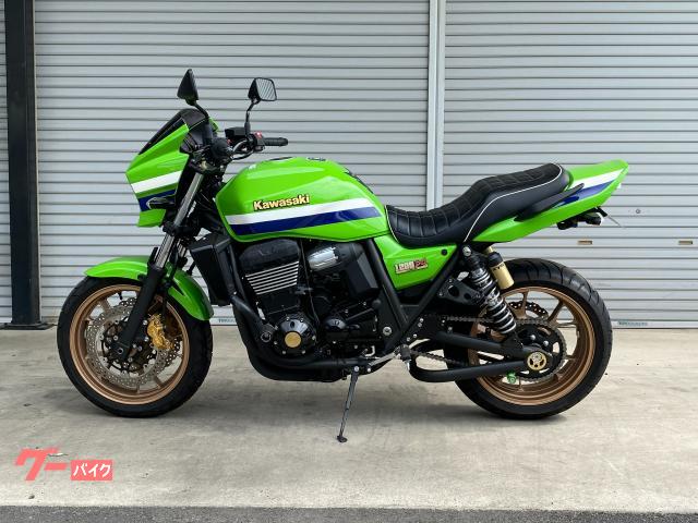 ノジママフラー zrx1200ダエグ