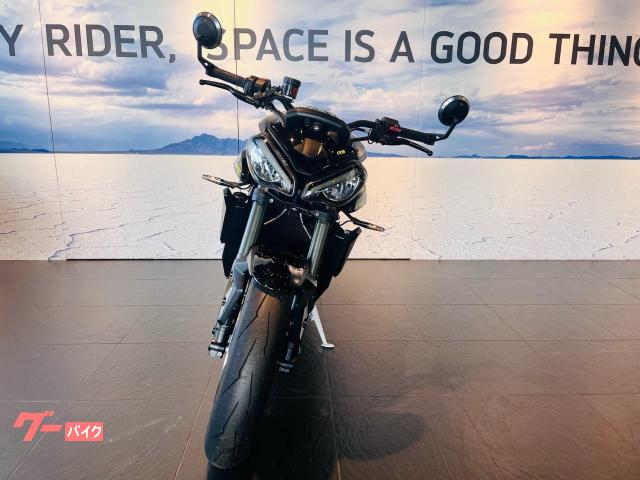 TRIUMPH 765RS — миниатюра 3