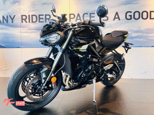 TRIUMPH 765RS — миниатюра 5