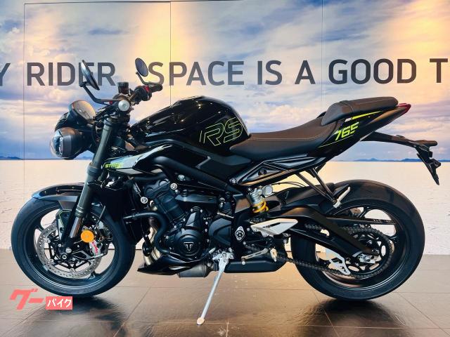 TRIUMPH 765RS — миниатюра 6
