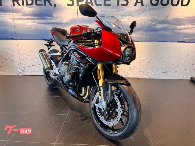 TRIUMPH 1200RR — миниатюра 2