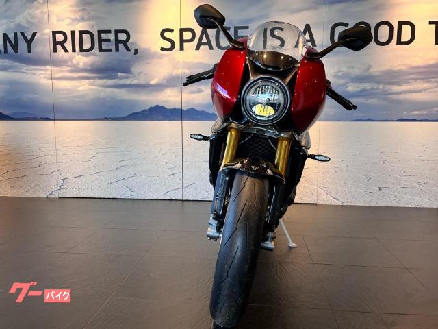 TRIUMPH 1200RR — миниатюра 3