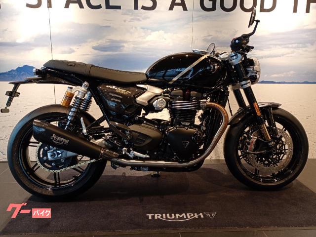 スピードツイン１２００ＴＦＣ　７５０台限定モデル　ショールーム展示中