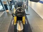 スクランブラー400X オプション多数装着