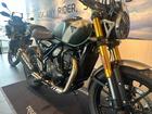 スクランブラー400X オプション多数装着