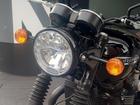 ボンネビルT120Black