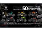 スクランブラー1200X アクセサリーパーツ装着済