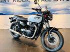 ボンネビルT100 2026年モデル 新車
