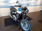 ボンネビルT120 2026年モデル新色