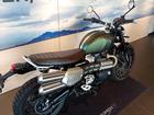 スクランブラー1200X 2026年モデル新色