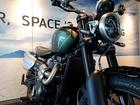 スクランブラー1200X 2026年モデル新色