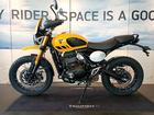 スクランブラー400XC 2026年モデル レーシングイエロー