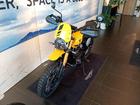 スクランブラー400XC 2026年モデル レーシングイエロー