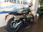 スクランブラー900 2026年新型モデル マットカーキグリーン