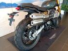 スクランブラー900 2026年新型モデル マットカーキグリーン