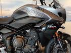 タイガースポーツ800 グラファイト サファイヤブラック