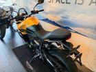 タイガースポーツ800 コスミックイエロー 2026年式