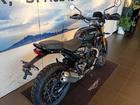 スクランブラー400XC 2026年モデル ストームグレー
