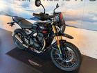スクランブラー400XC 2026年モデル ストームグレー