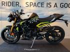 ストリートトリプル765 モト2エディション 世界限定車