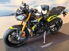 ストリートトリプル765 モト2エディション 世界限定車