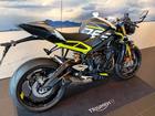 ストリートトリプル765 モト2エディション 世界限定車