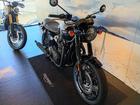 ボンネビルT120BLACK マットシルバーアイス／マットサファイアブラック 2026年 新車