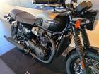 ボンネビルT120BLACK マットシルバーアイス／マットサファイアブラック 2026年 新車