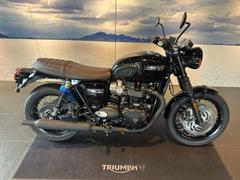 ＴＲＩＵＭＰＨ　ボンネビルＴ１２０ブラック