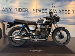 ＴＲＩＵＭＰＨ　ボンネビルＴ１００　アイコンエディション
