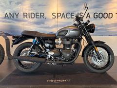 ＴＲＩＵＭＰＨ　ボンネビルＴ１２０ブラック