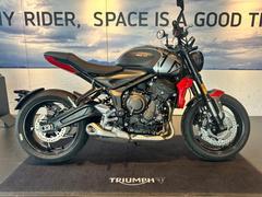 ＴＲＩＵＭＰＨ　トライデント６６０　クイックシフター付き