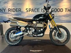 ＴＲＩＵＭＰＨ　スクランブラー１２００ＸＥ