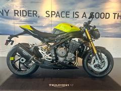 ＴＲＩＵＭＰＨ　スピードトリプル１２００ＲＸ　Ｌｉｍｉｔｅｄ　Ｅｄｉｔｉｏｎ