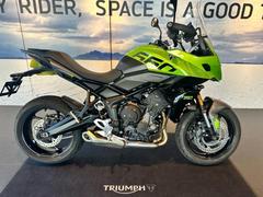 ＴＲＩＵＭＰＨ　タイガースポーツ６６０　クイックシフター　クルーズコントロール　純正カスタムパーツ　認定保証付