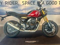 ＴＲＩＵＭＰＨ　スピード４００　登録済未使用車