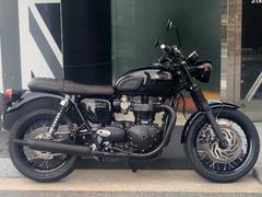 ＴＲＩＵＭＰＨ　ボンネビルＴ１２０Ｂｌａｃｋ