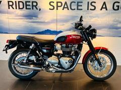 ＴＲＩＵＭＰＨ　ボンネビルＴ１００　バド・イーキンス　限定車　車検２年付き　タイヤ新品　オプション多数装着済車両