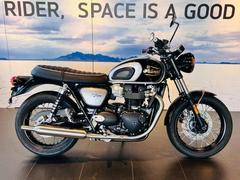 ＴＲＩＵＭＰＨ　ボンネビルＴ１００　ｉｃｏｎ　ｅｄｉｔｉｏｎ　限定車　オプション多数