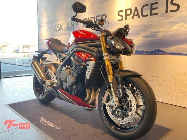 スピードトリプル1200RS