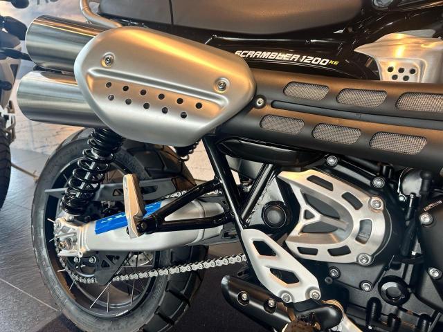 スクランブラー1200XE