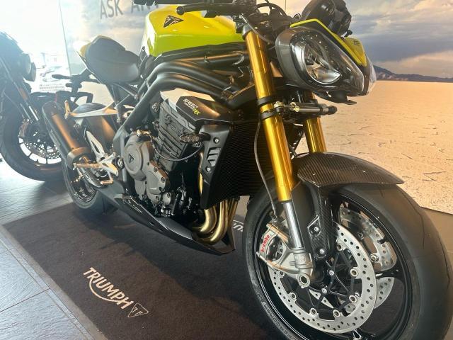 スピードトリプル1200RX Limited Edition